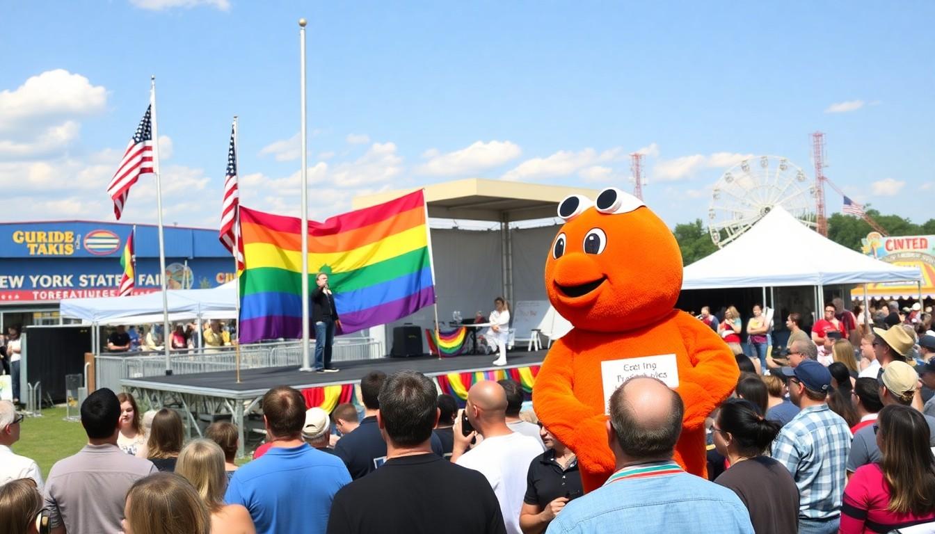 Best Pride Day Events at the New York State Fair — What to Expect and Why It Matters