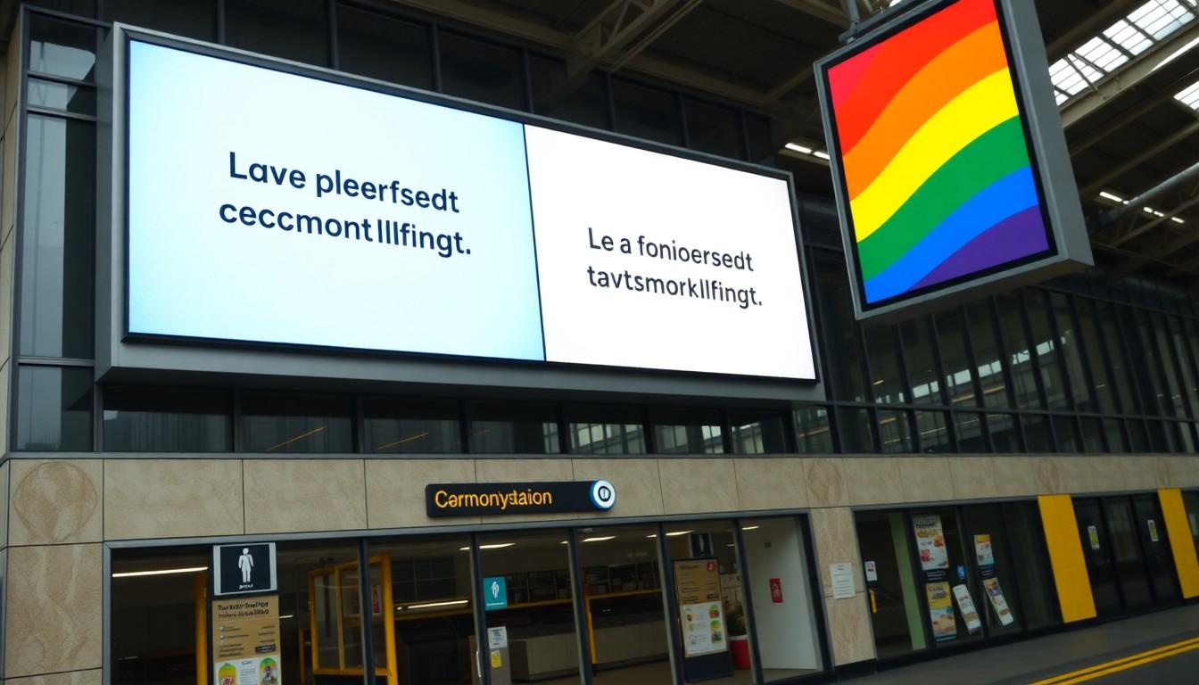 Best Pride Partnerships: How Lumo’s Ocean Screens Amplify UK Events