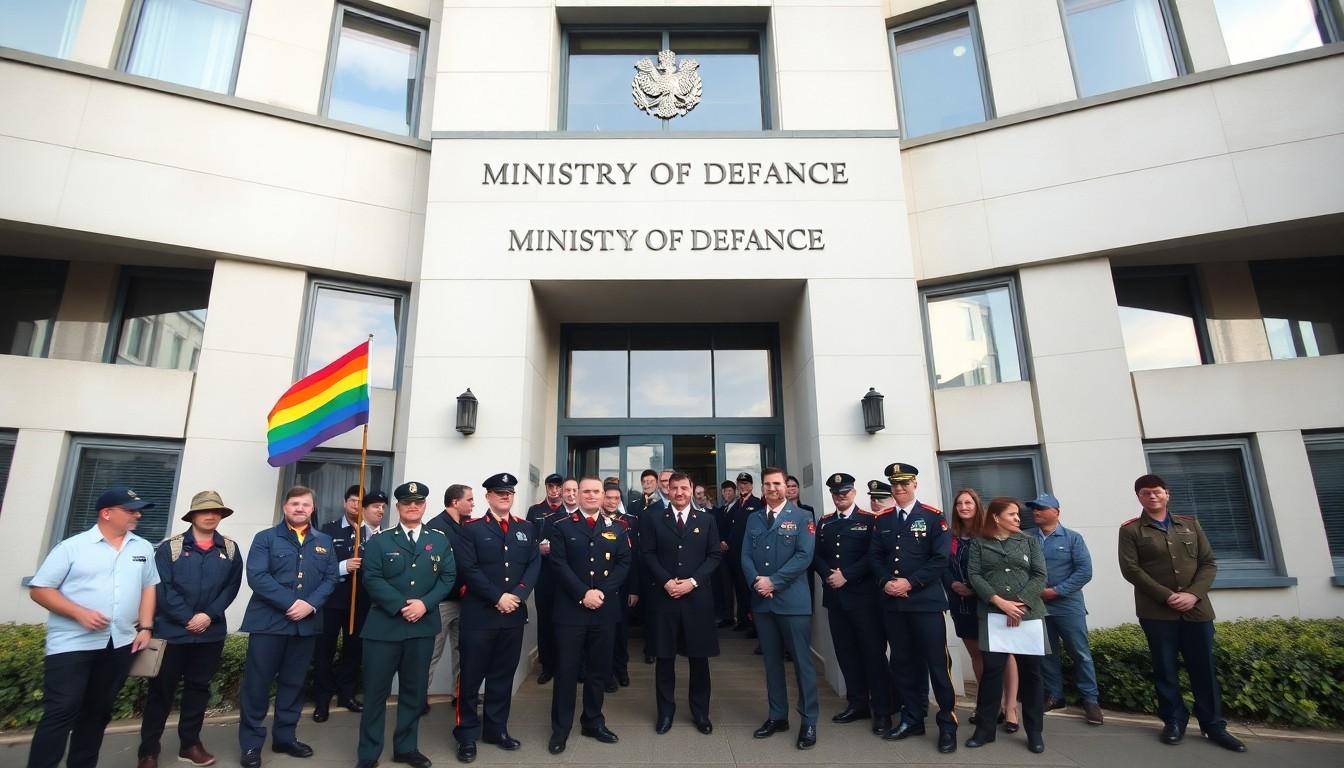 Best UK Defence Secretary Moment: Why Wes Streeting’s Appointment Matters for LGBT Service Members