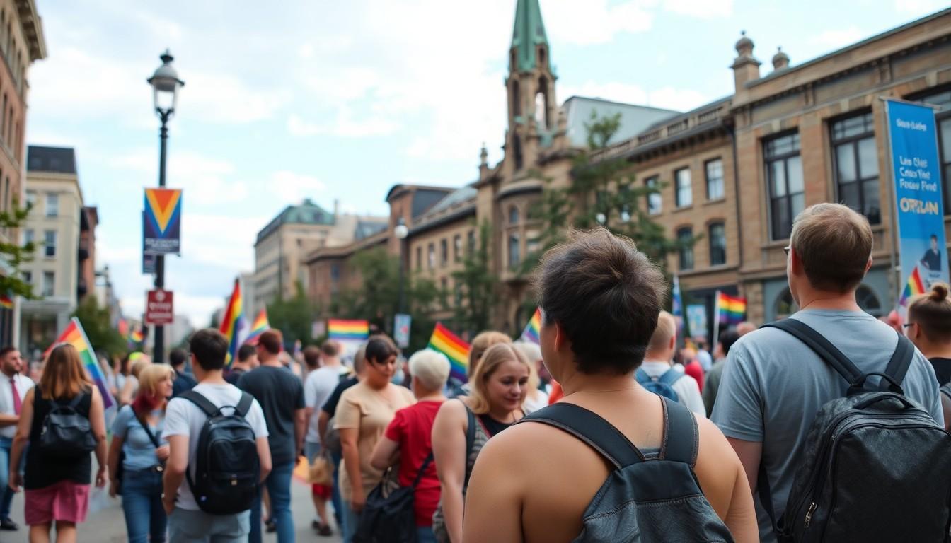 Best Alternative Pride Events in Ottawa This Season: Where Community Comes First