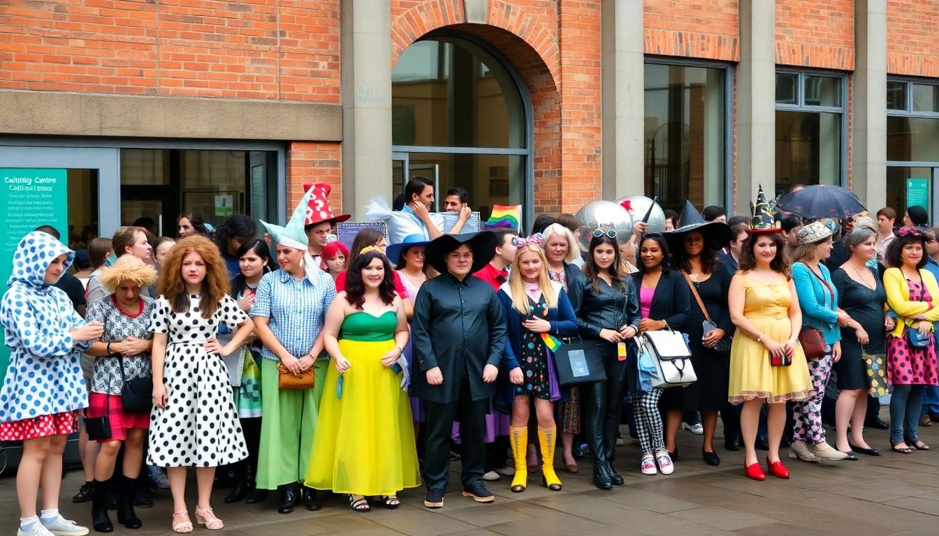 Best-Dressed at Manchester Village Pride 2026: Standout Looks and Where to Spot Them