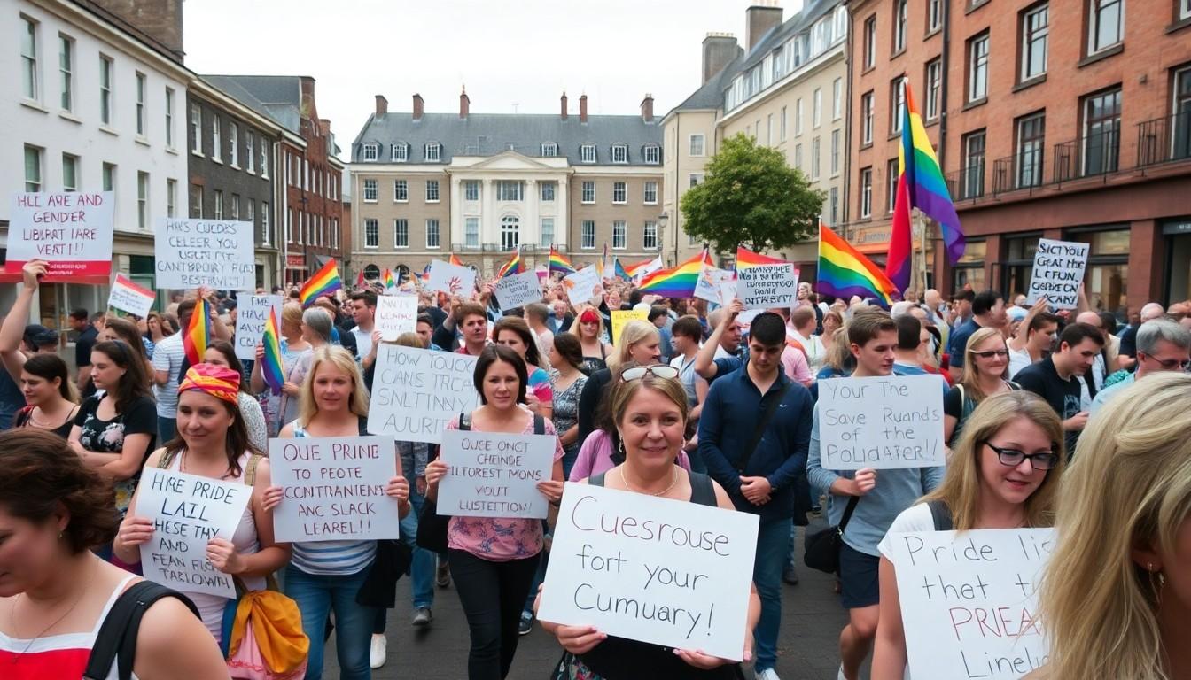 Best Foyle Pride Events and Why Locals Are Turning Out This Year