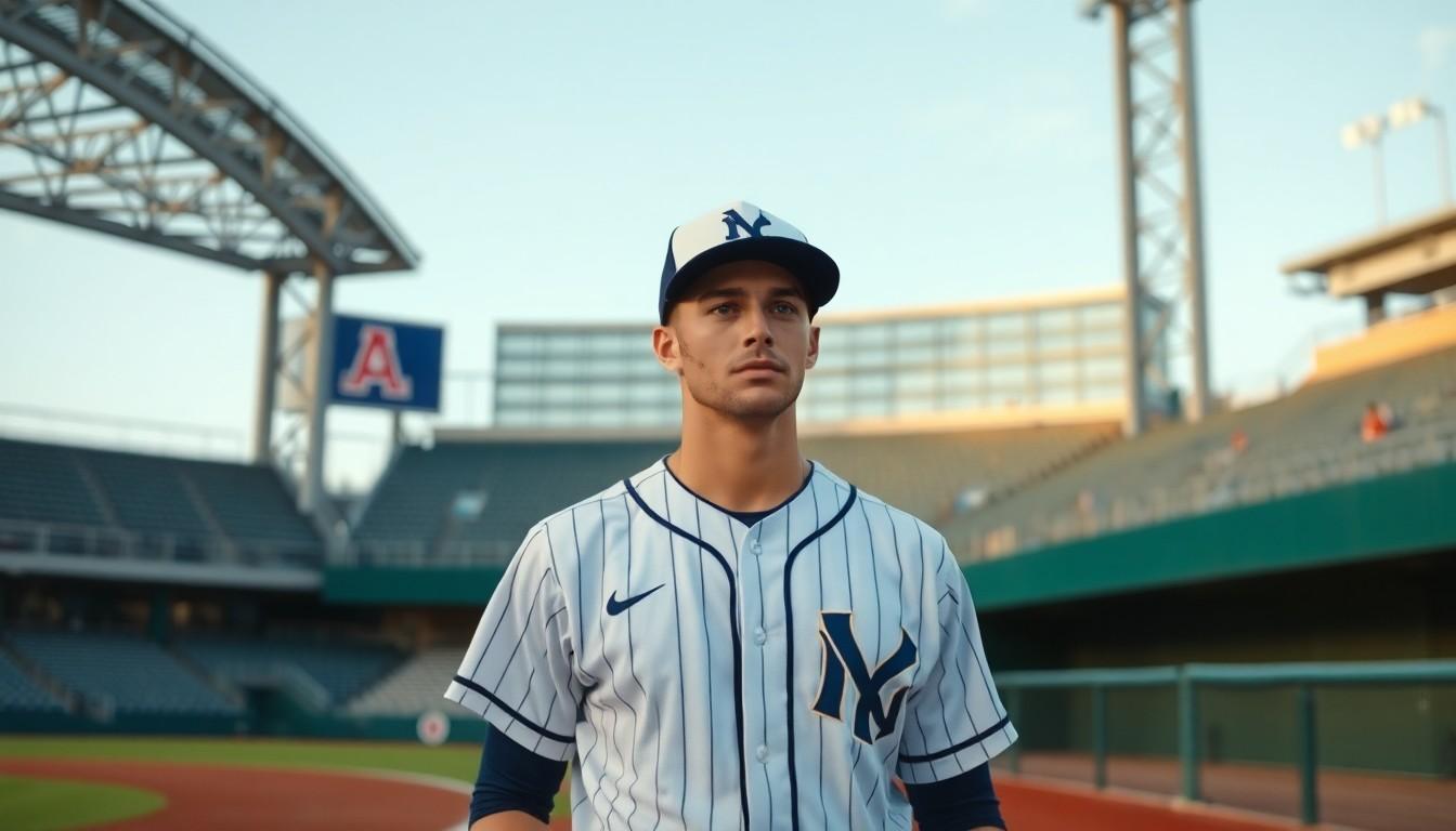 Best Live-TV Coming Out: Ryan Jordan Santana’s Brave Moment in Baseball