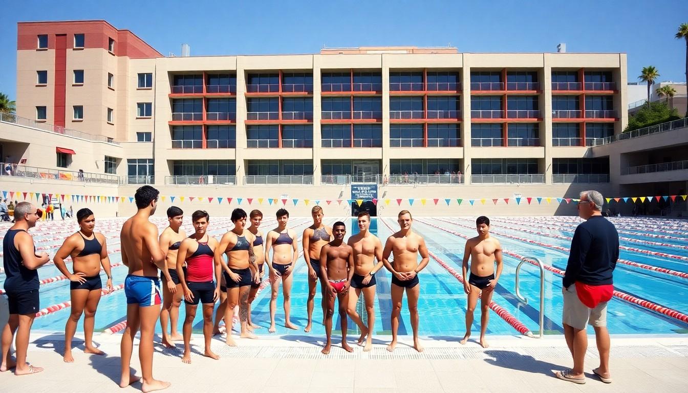 Best Pride Pioneer Profile: Sean Mulroy’s US Ccoming‑out Swim Story