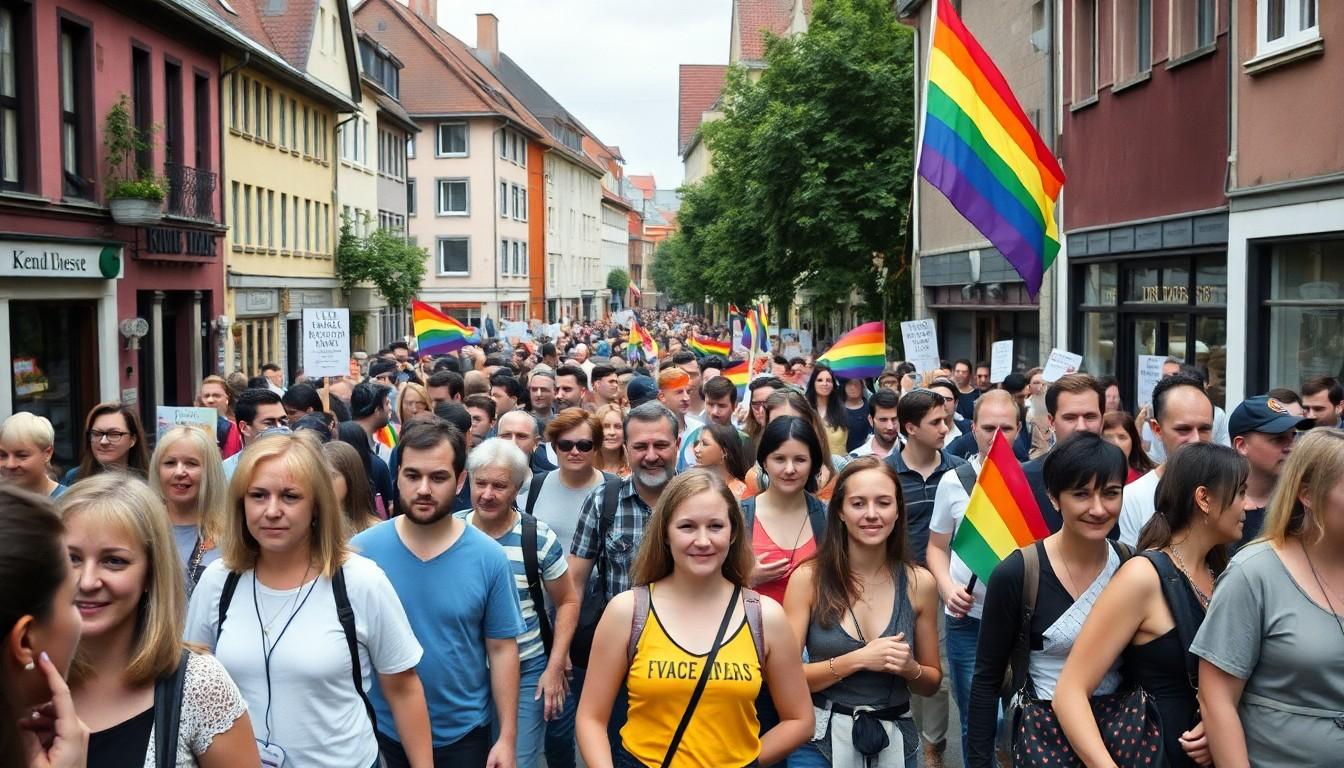 Best Small-Town Pride Events: How Brühl’s CSD Made Community Visible
