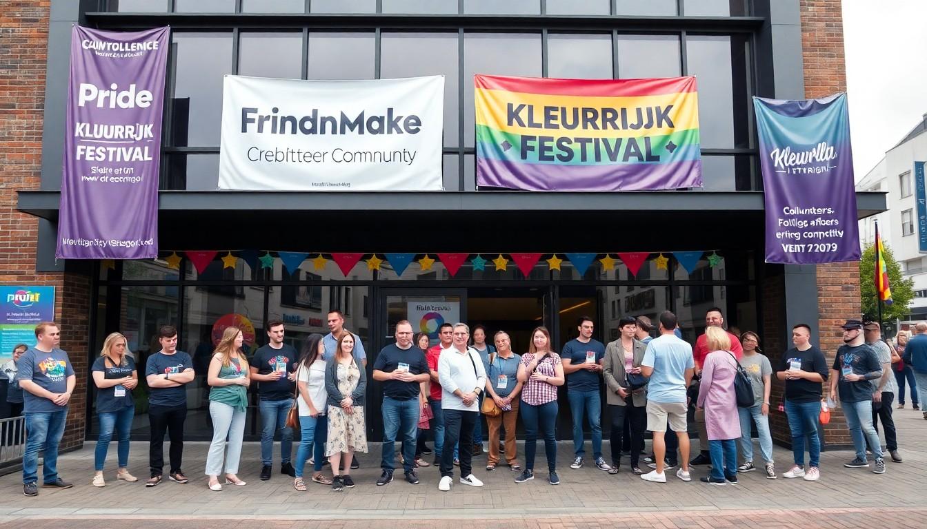 Best Way Forward for Zwolle’s Diversity Festivals: Avoiding a Clash Next Year