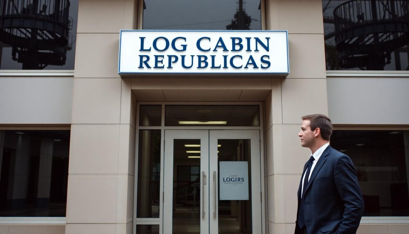 Best Explainers on Why Log Cabin Republicans Dropped the “T” — What It Means Now