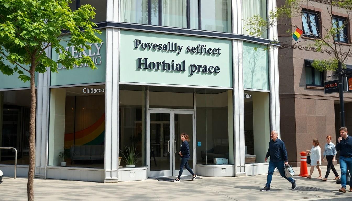 Best Grief Support for Gay Men: Where to Find Understanding and Help in Chicago