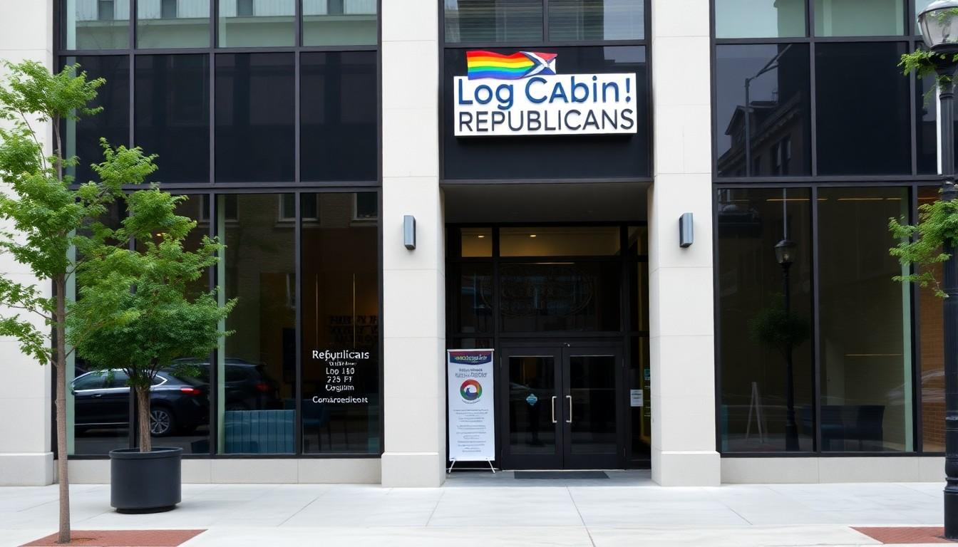 Best Guide to Understanding the Log Cabin Republicans’ Break with Trans Rights