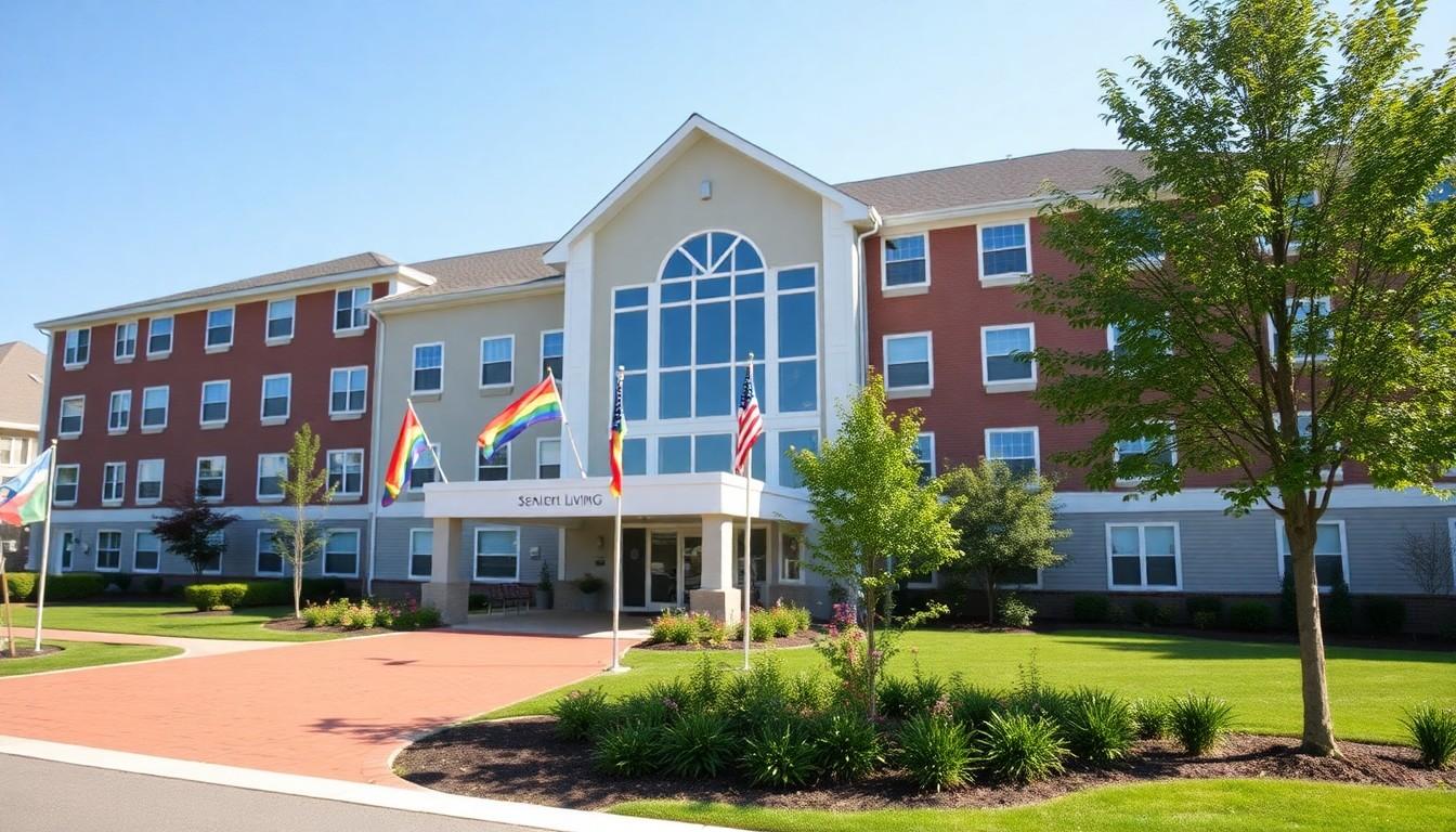 Best Inclusive Senior Living: Charter Danvers Earns SAGECare Credential