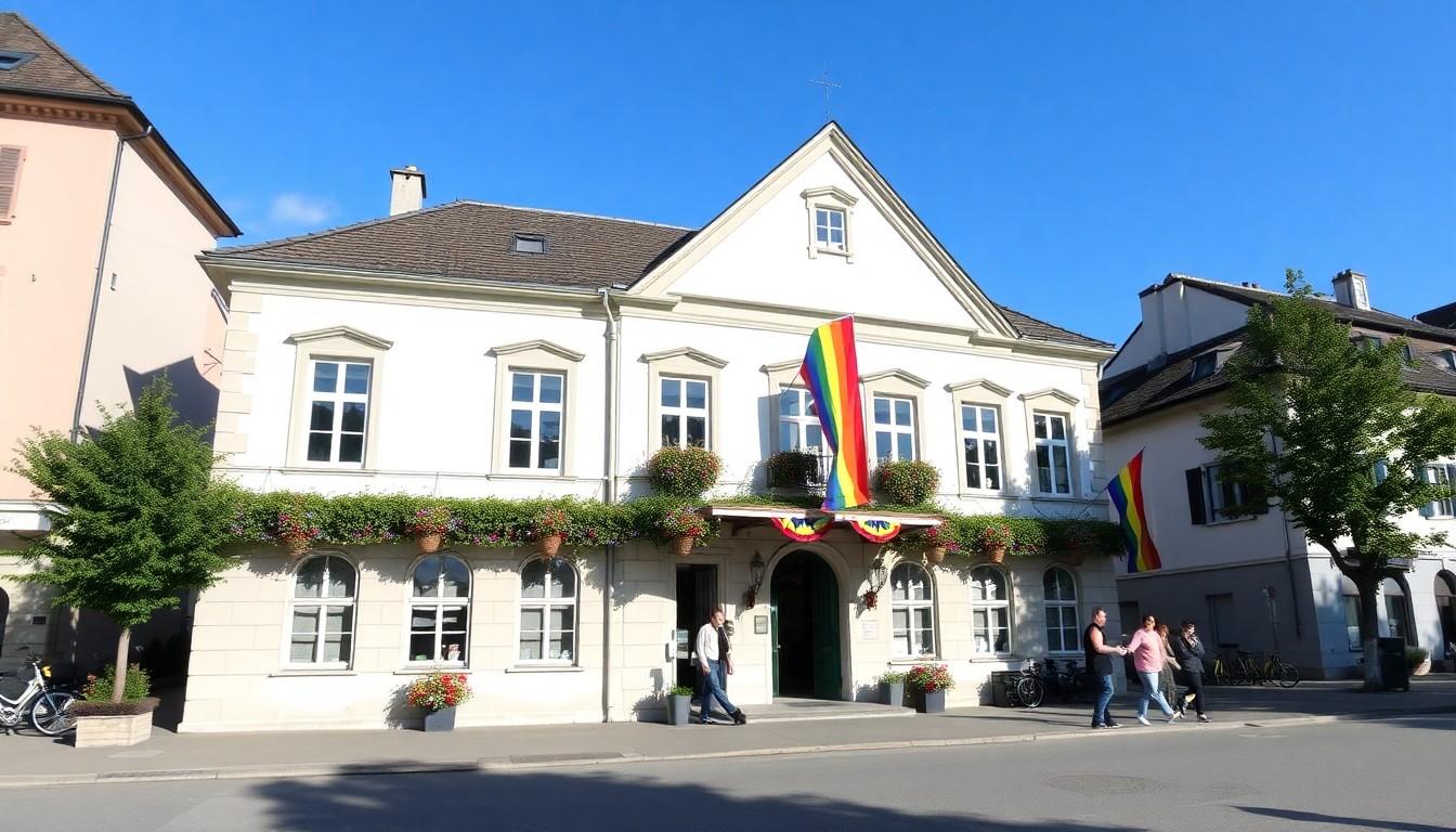 Best Pride Festivals That Put Climate and Community First in 2024