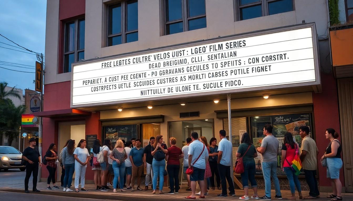 Best Queer Musicals to Watch Free in Campo Grande This September