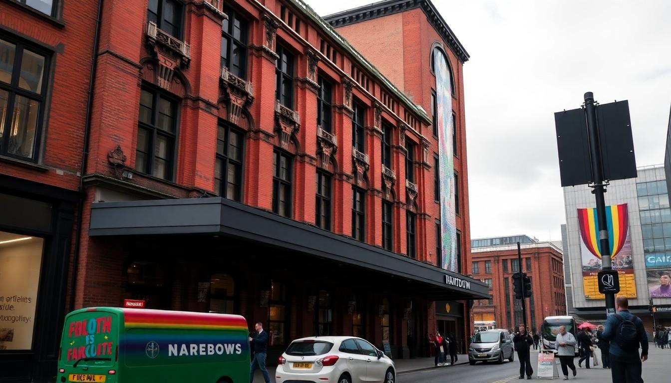 Best Saturday Line-up for Manchester Village Pride 2026: Full Stage Times and Weekend Highlights