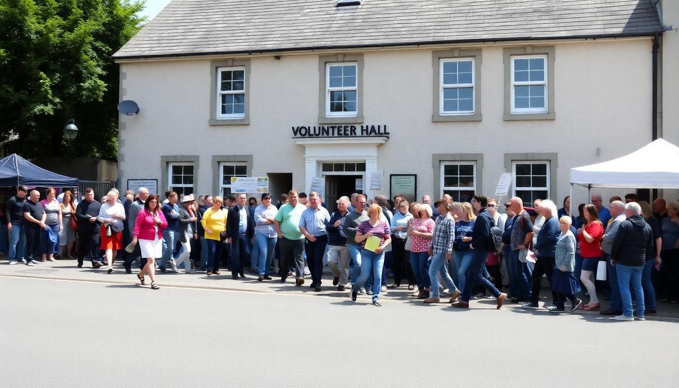 Best Scottish Borders Pride: How Gala’s First March Brightened a Town