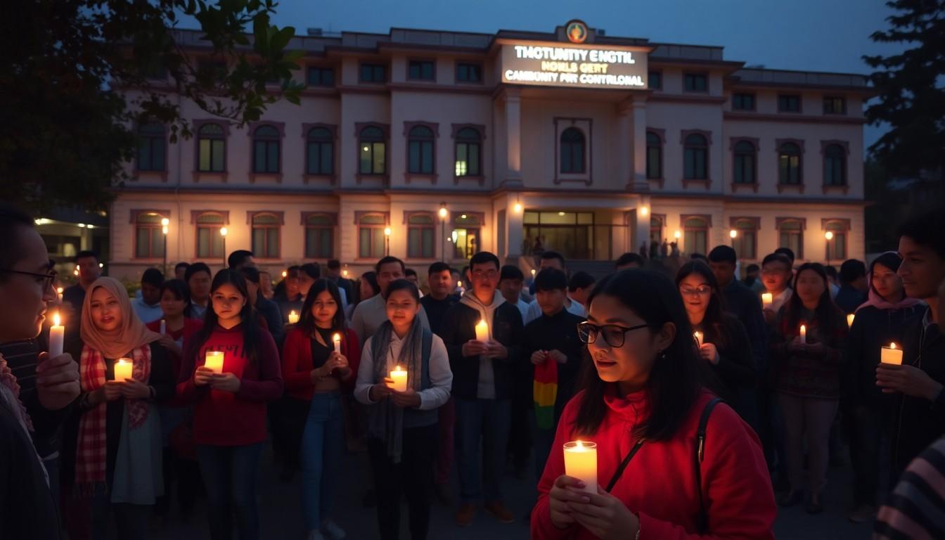 Best Ways Communities Mourn: Nepal’s LGBTQ+ Vigil After the Flash Floods