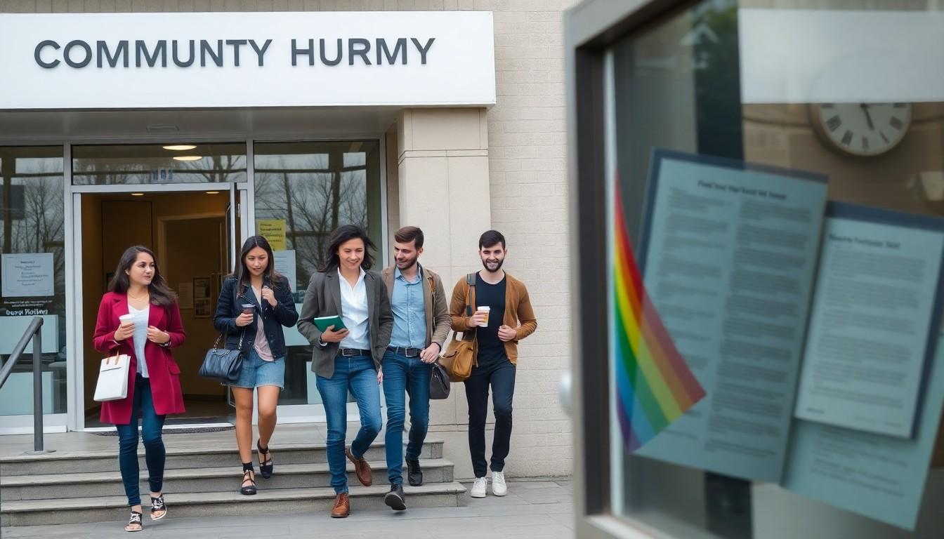 Best Ways to Join LGBT YouthLine’s Board of Directors in Ontario