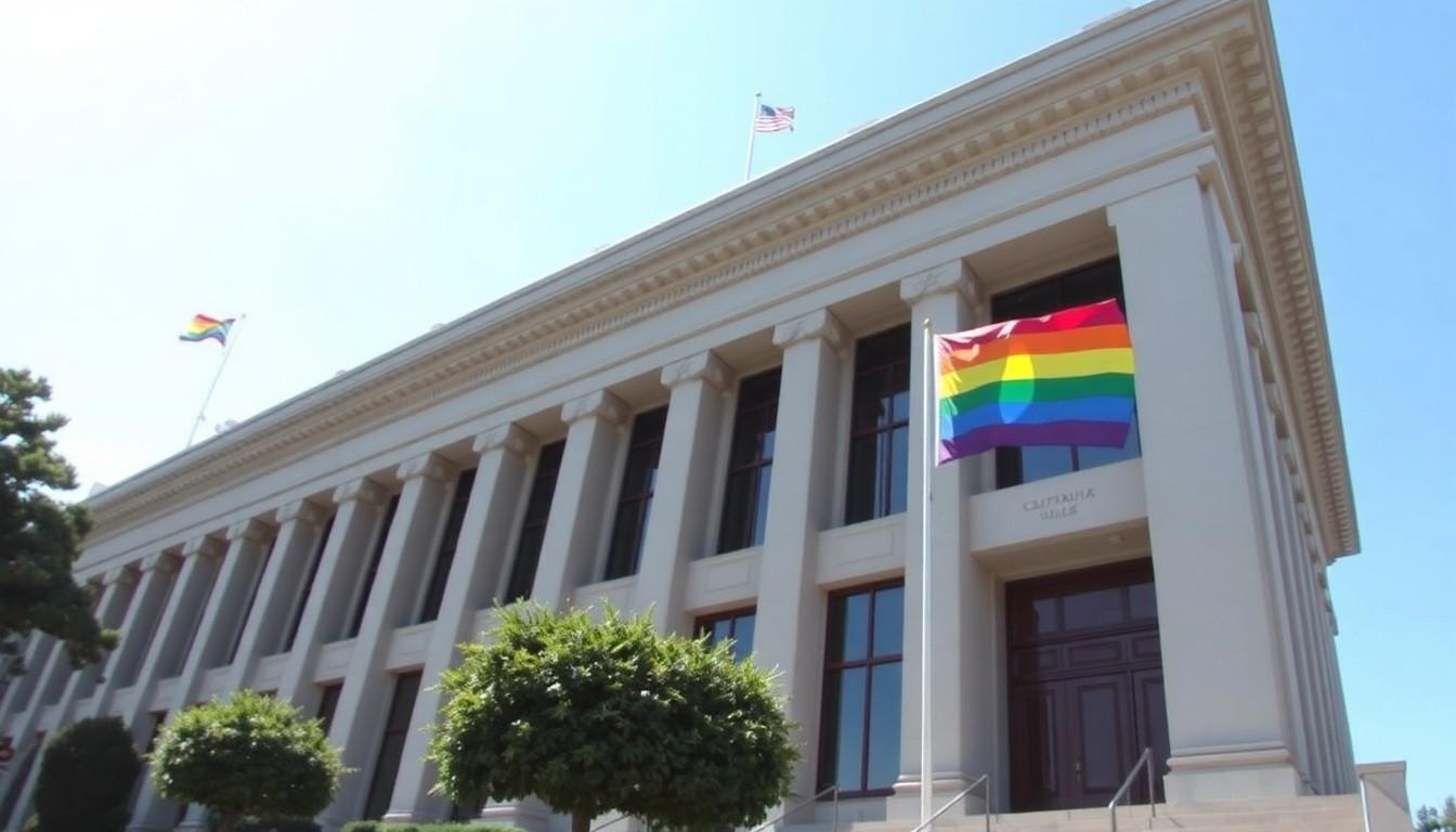 Latest California LGBTQ Health Bills: What Passed and Why It Matters