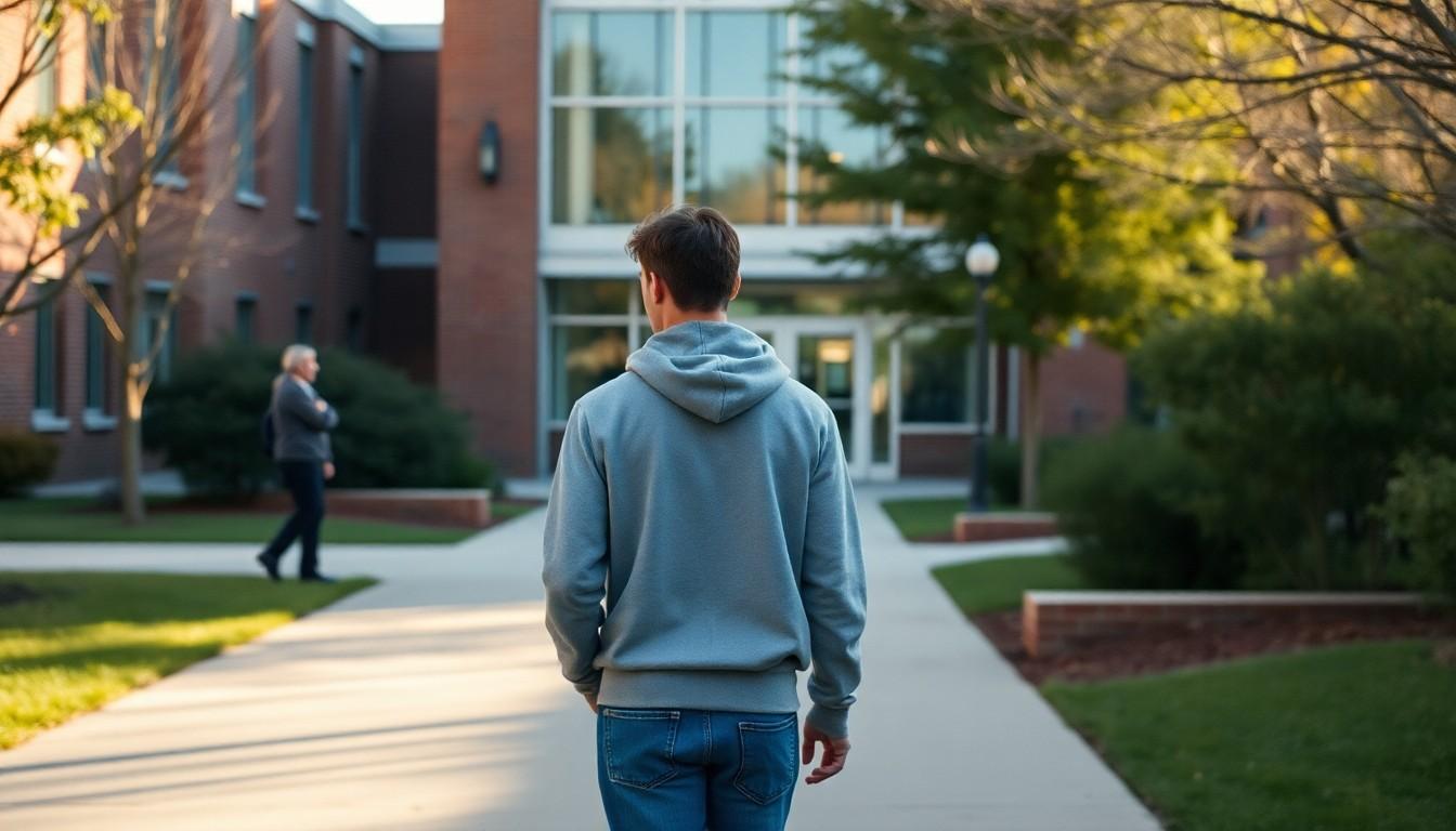 Best Coming-Out Stories That Show Family Can Change: University Student Came Out at 12