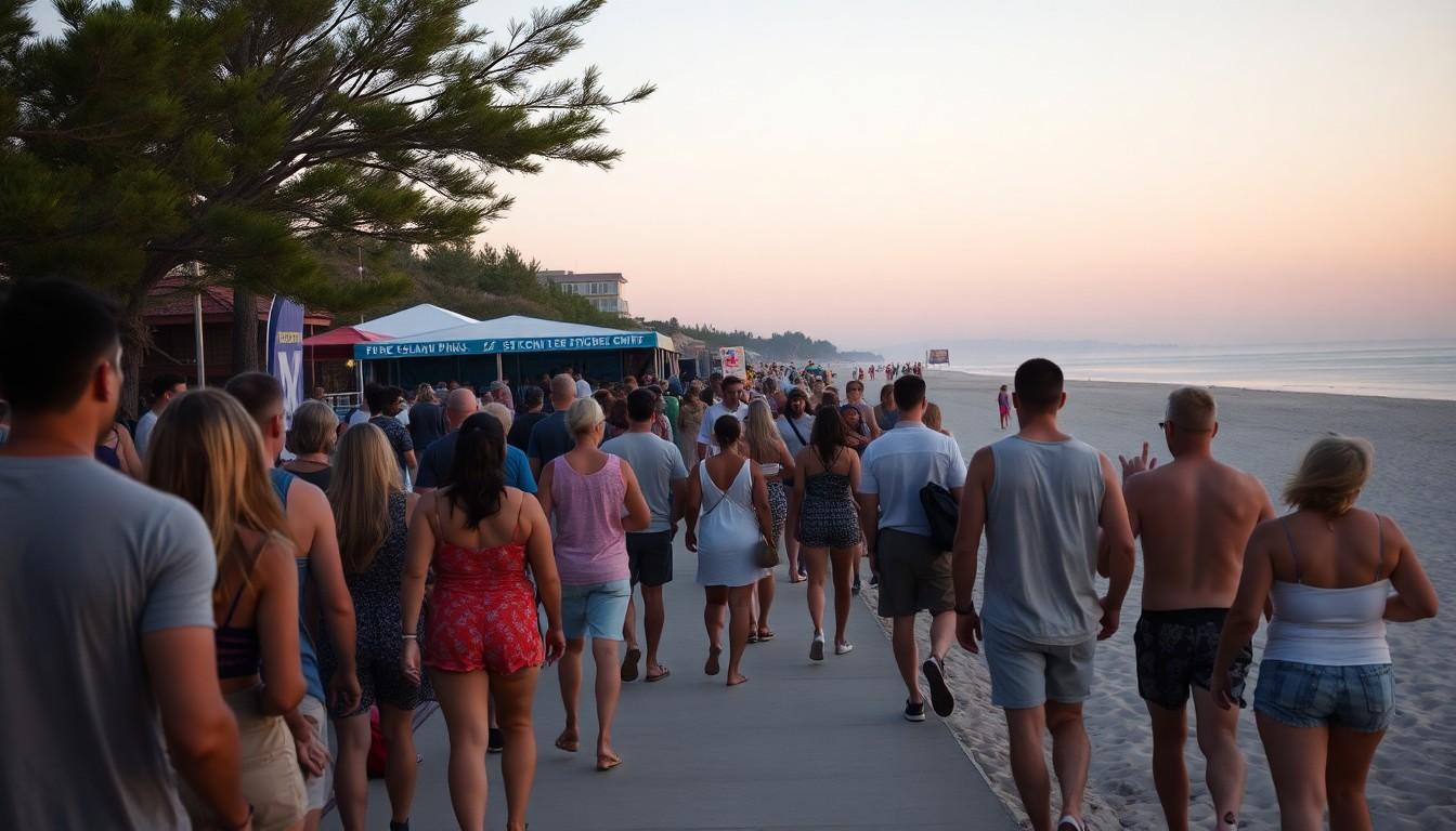 Best Doll Invasion Fire Island Photos Capture Queer Joy and Resilience
