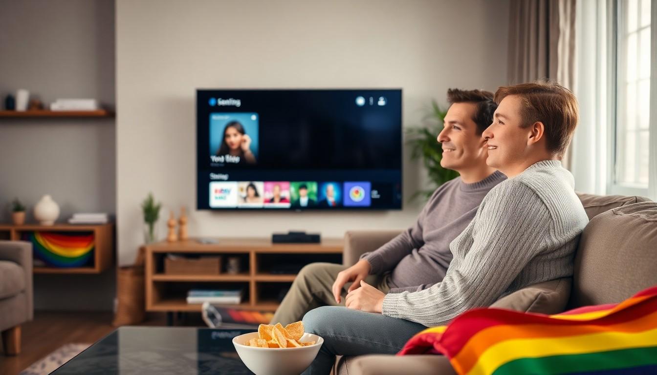Best Gay TV and Streaming Picks This September: What to Watch and Where