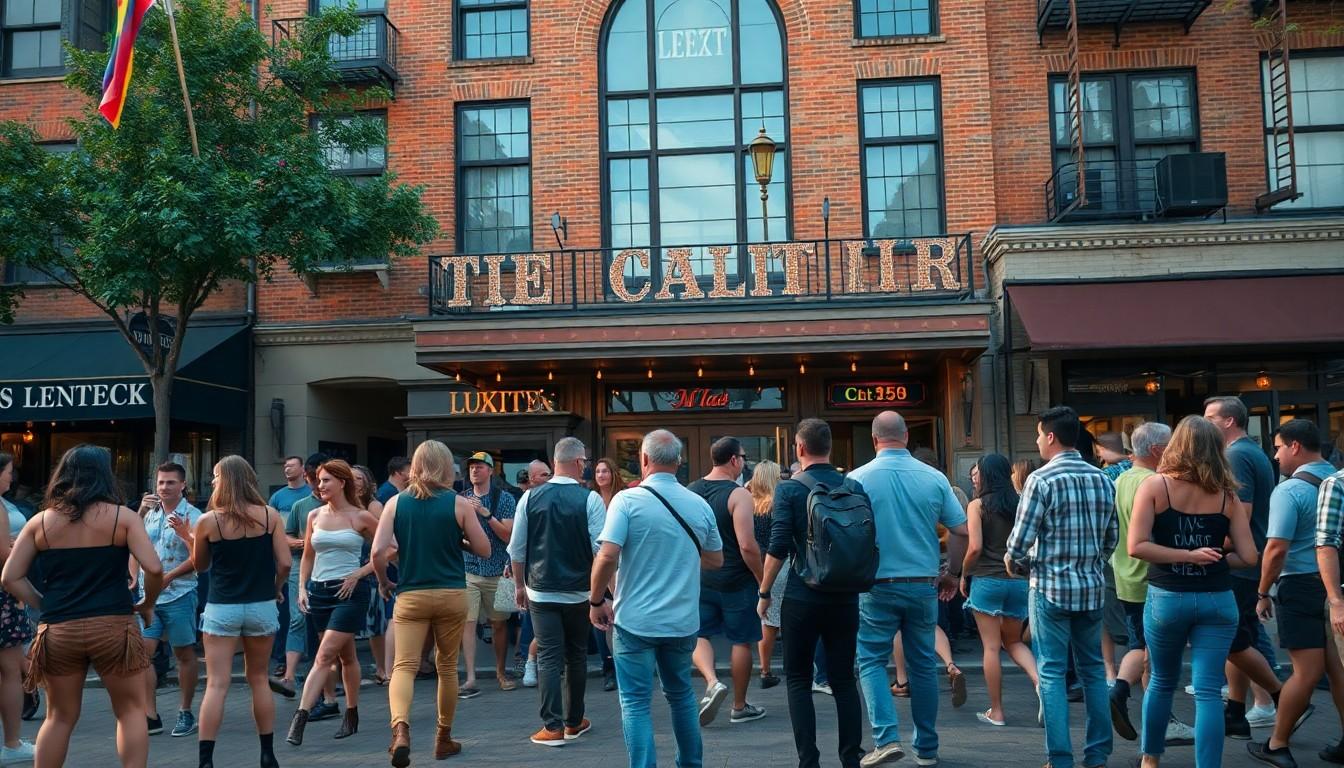Best Late‑Summer LGBTQ+ Events to Catch This September