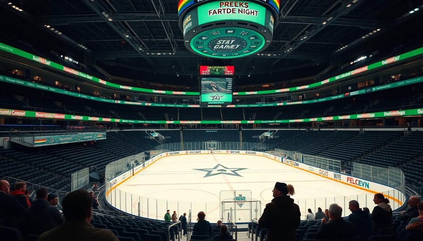 Best NHL Response to Pride Night Changes: What Dallas Stars Fans Need to Know