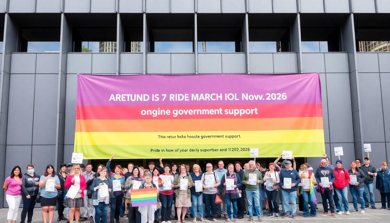 Best Pride Marches to Watch: Adelaide’s Big Return with Ongoing Government Support