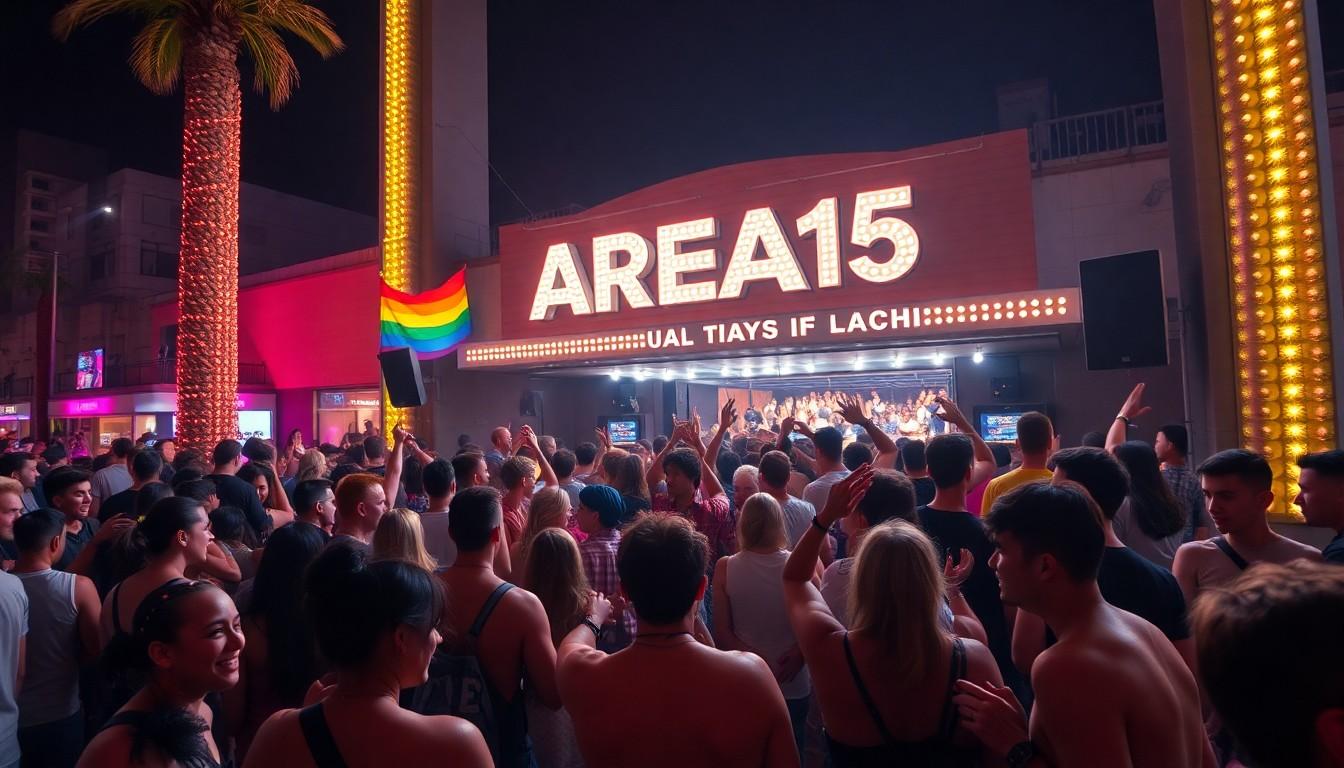 Best Rainbow Rave Tips for Las Vegas PRIDE — How to Dance, Dress and Stay Safe