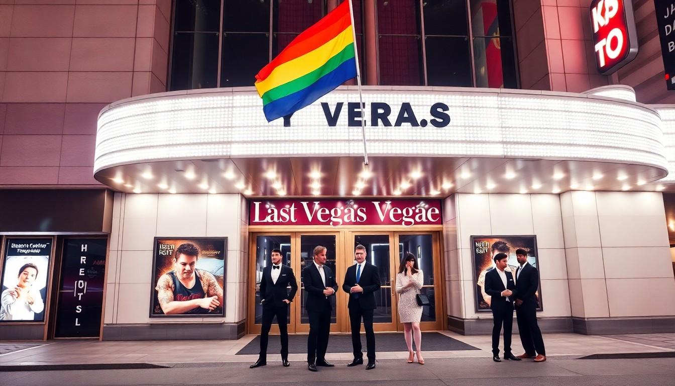 Best Reasons Las Vegas Pride Rebooked Its 2026 Grand Marshals