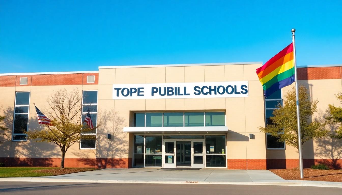 Best School Districts Responding to Federal Pressure on LGBTQ+ Policies
