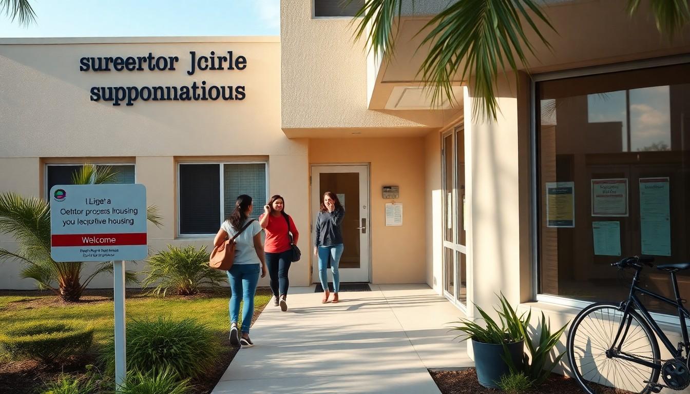 Best Supportive Housing for LGBTQ Youth: How Sunshine Pride House Builds Independence