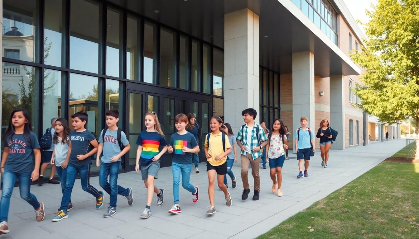Best Way to Teach Respect: Why Schools Should Lead on Diversity Education