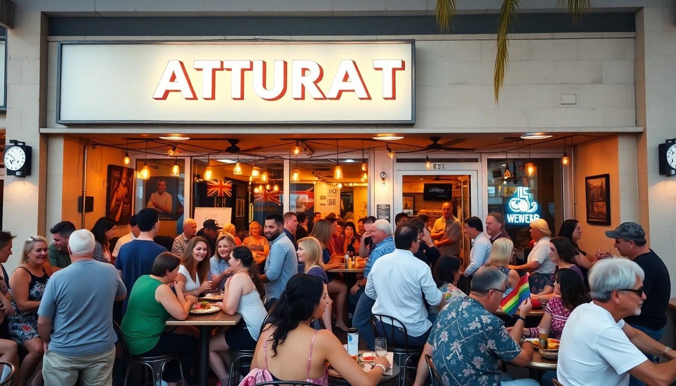 Best Ways to Keep LGBTQ+ Spaces Alive and Thriving Locally