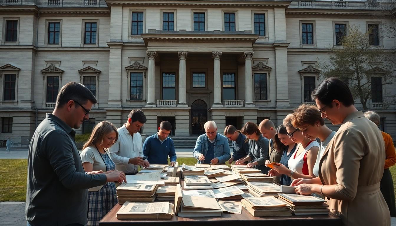 Best Ways to Protect Museum History When Politics Gets Messy