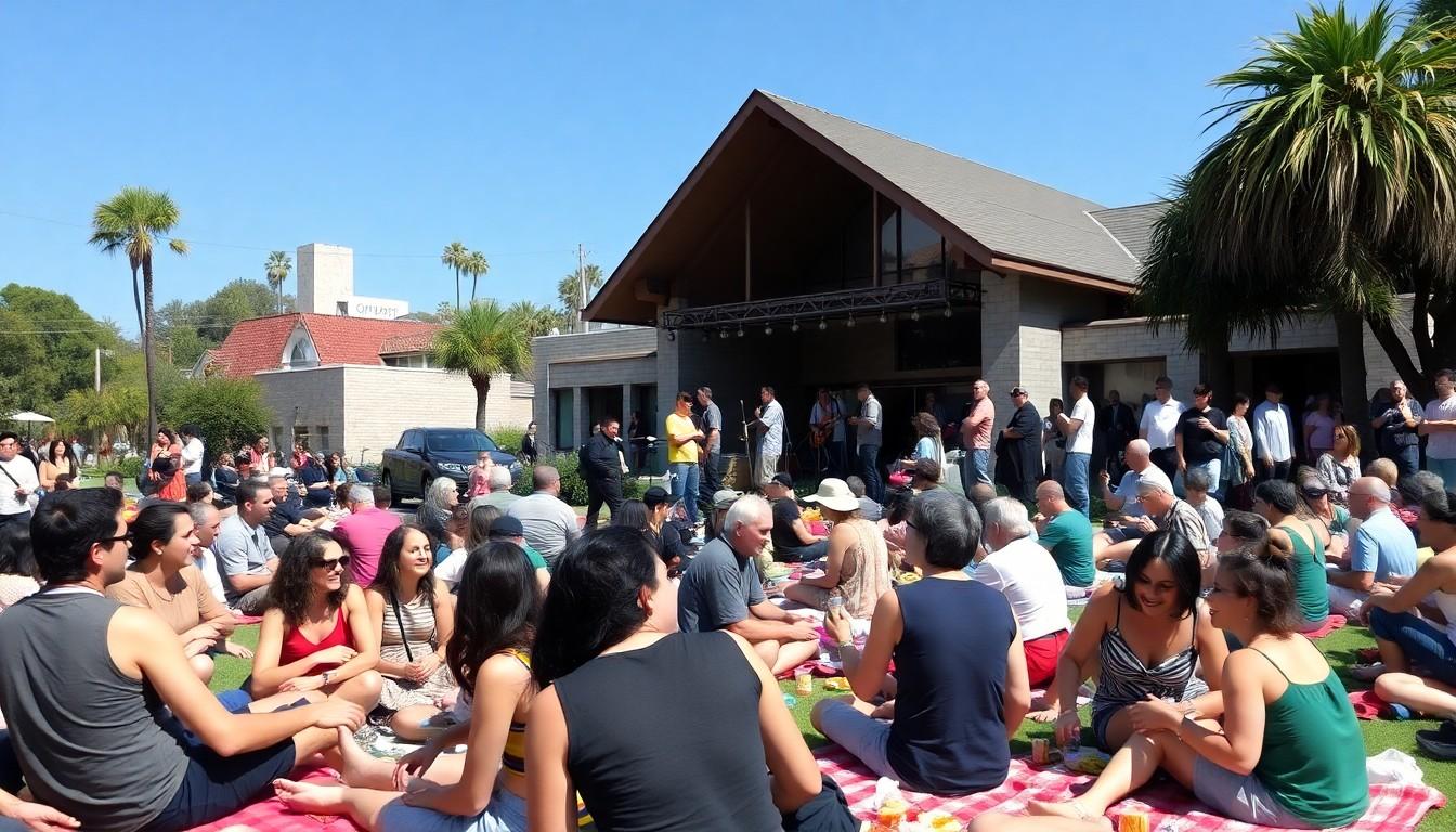 Best West Hollywood Transgender Picnic: Community, Music and Solidarity at Plummer Park