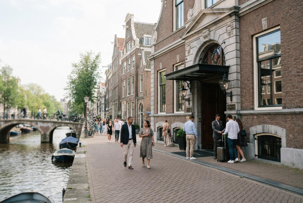 Best Coverage of KLM Pride House: Why Yaya Mavundla’s Amsterdam Trip Matters