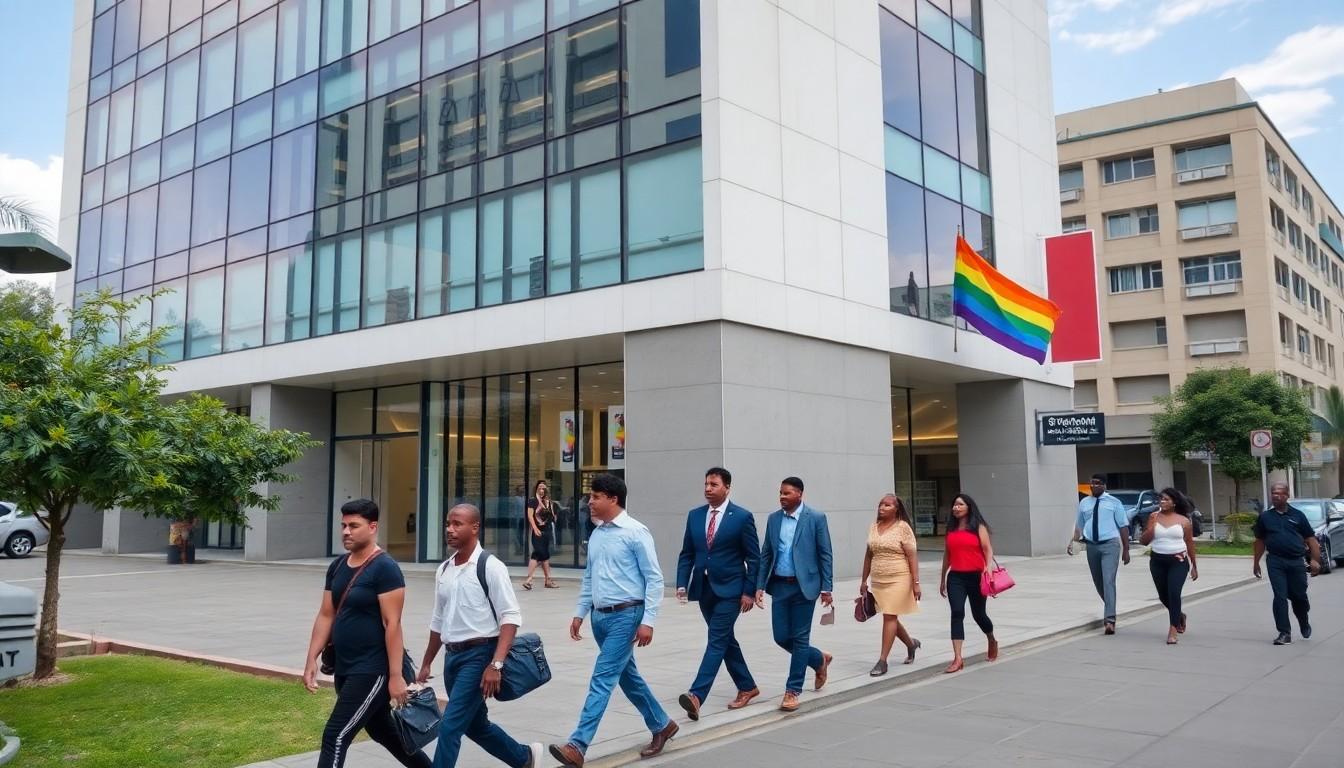 Best Coverage of LGBTQ+ Lives in Mozambique: Visibility, Risks and Everyday Survival