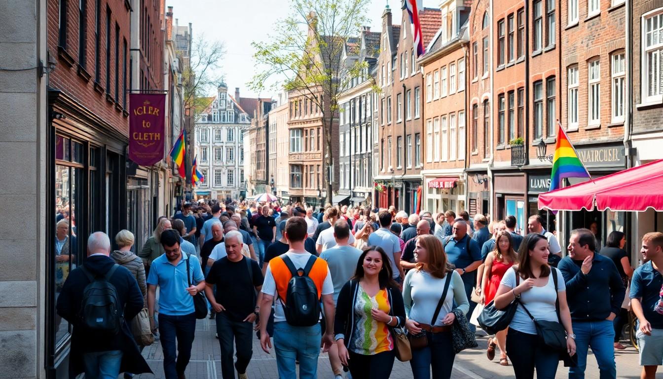 Best LGBTQ+ Travel Destinations for Your European Bucket List