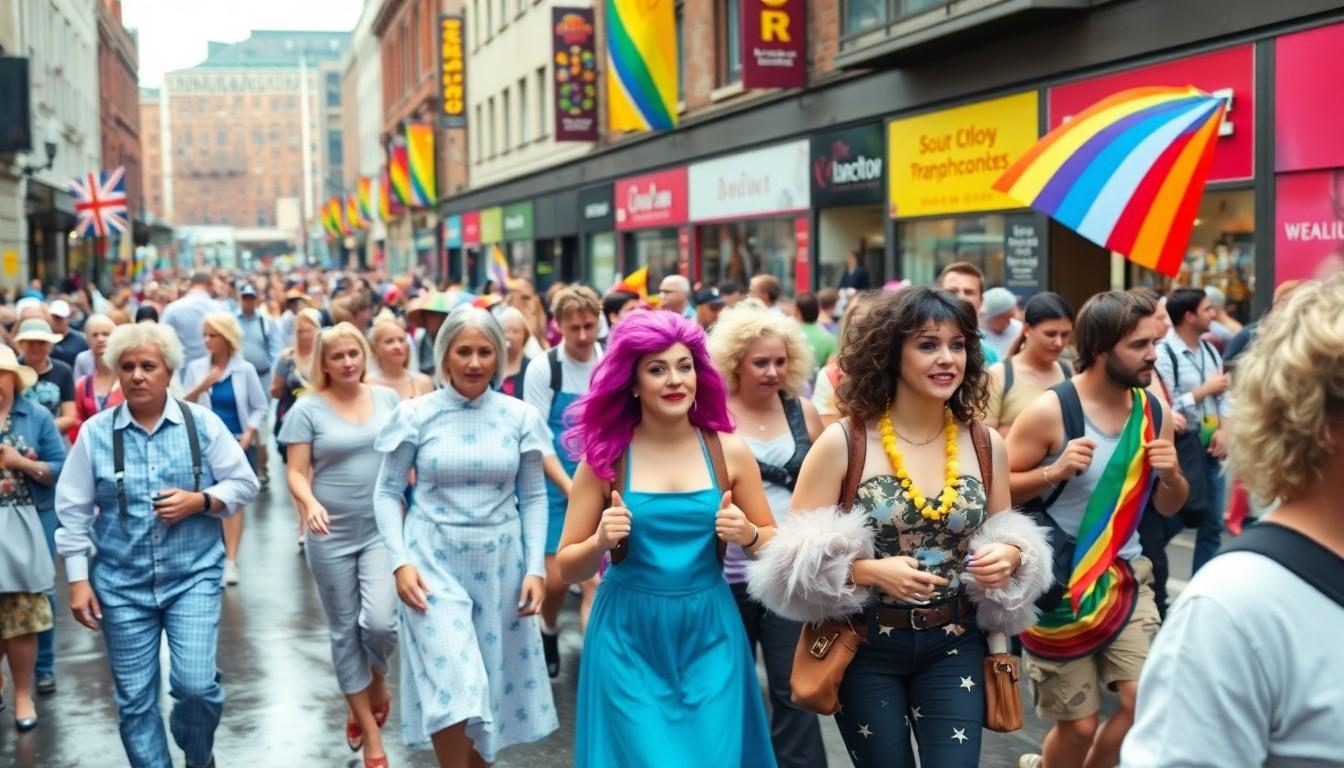 Best Manchester Pride outfits bring the Village back home