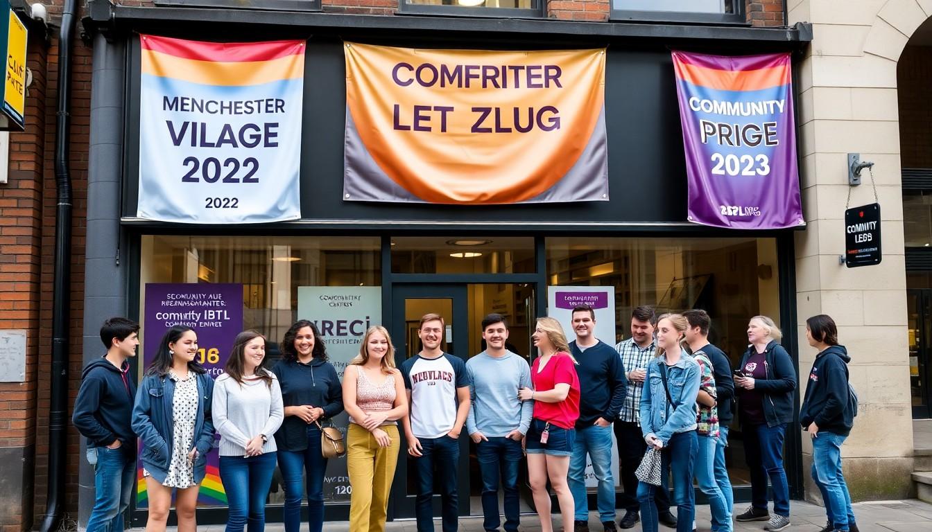 Best Manchester Village Pride 2023: Why This Year Feels Like a Turning Point