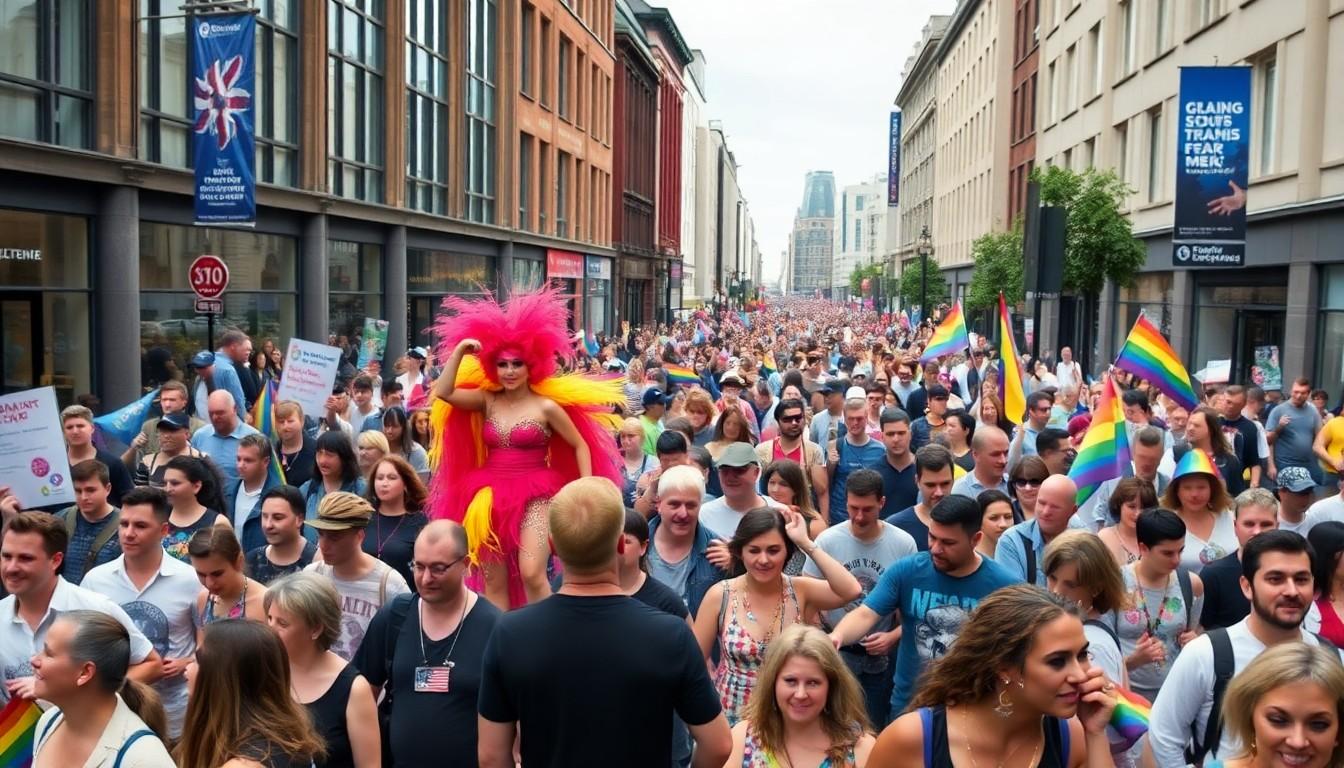 Best Manchester Village Pride 2026 Highlights and Where to Join the Party