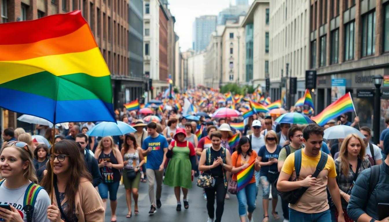 Best Manchester Village Pride Parade Moments: Why “No Place Like Home” Resonated