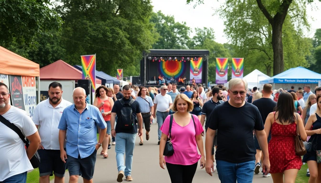 Best Merton Pride 2026 Plans: What to Expect at Morden Hall Park and Merton Abbey Mills