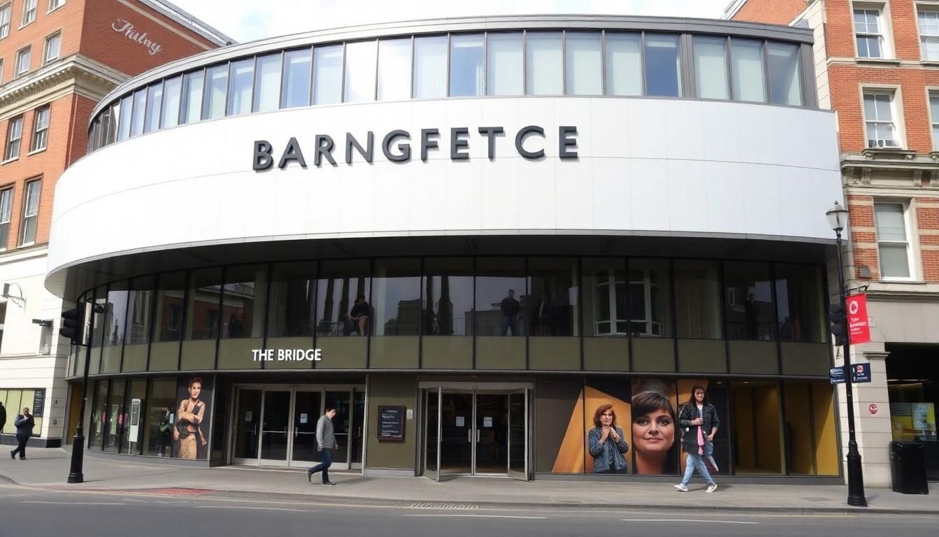 Best New British Musical Pride Returns: Tickets Now On Sale for Bridge Theatre Transfer