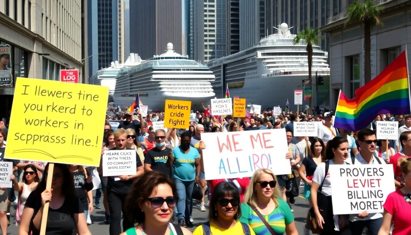 Best Pride Parades for Politics: Why Activists Want Unions and Communities in Charge