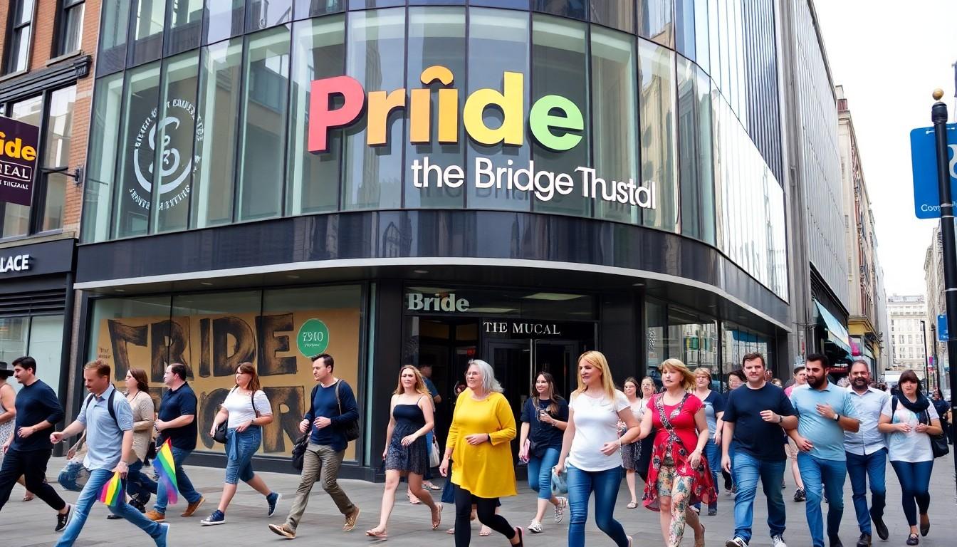 Best Pride the Musical Tickets: How to See the National Theatre Hit at the Bridge Theatre