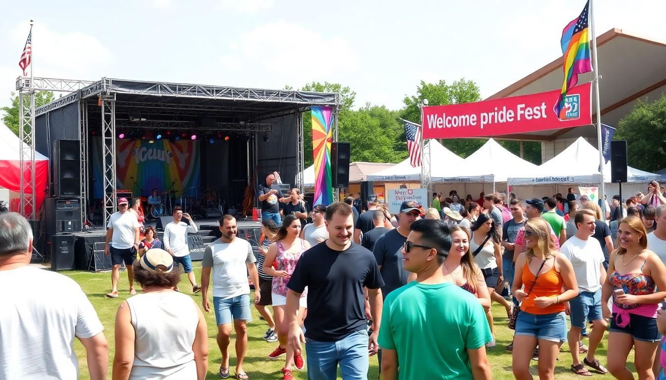 Best Virginia PrideFest 2026 Guide for Richmond Visitors