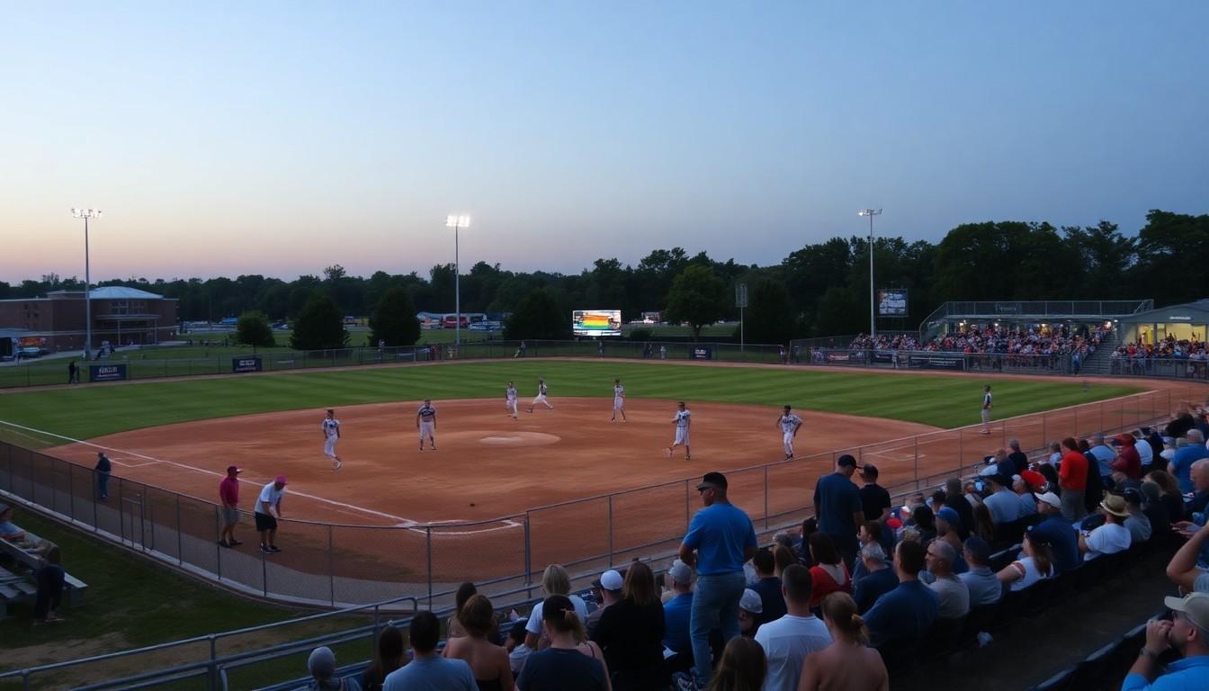 Columbus hosts the Gay Softball World Series with 5,000 athletes