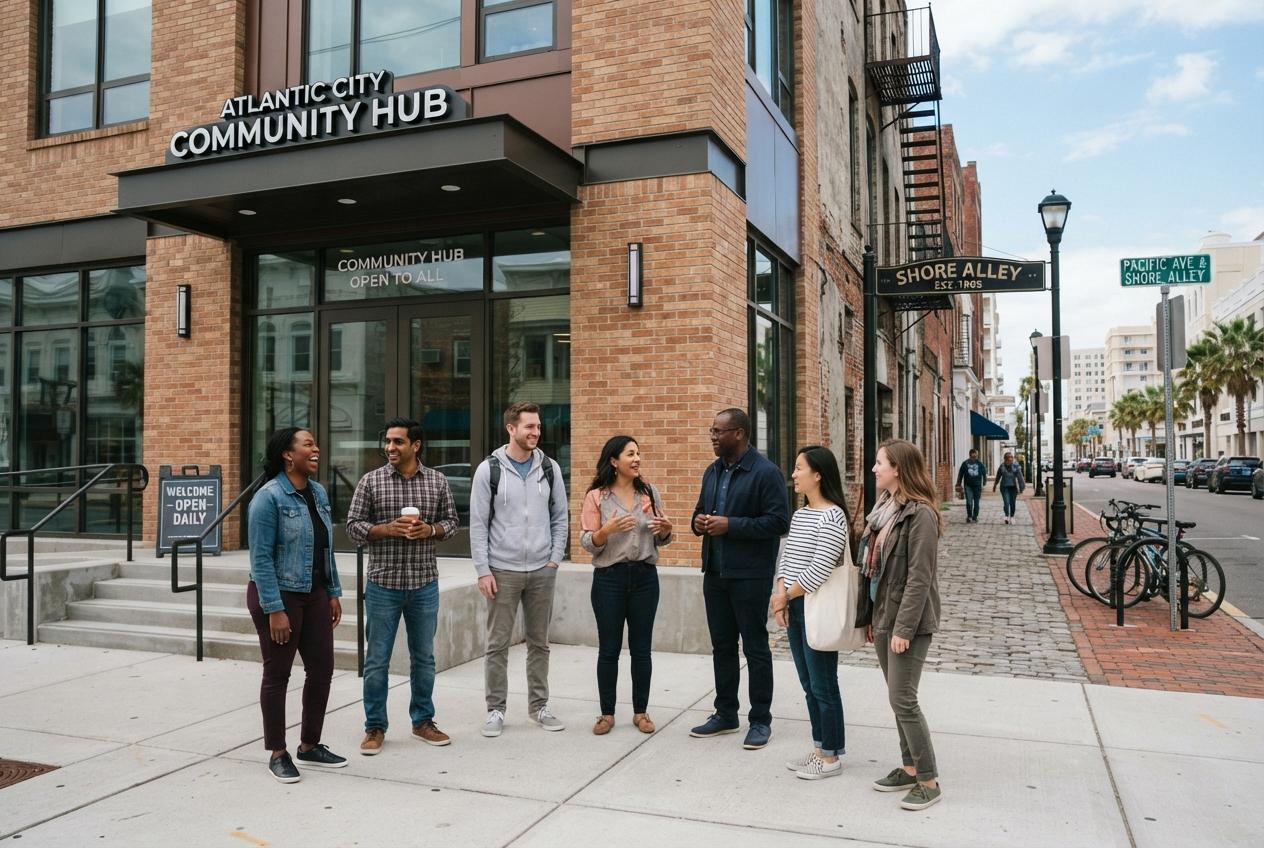 First LGBTQ+ Community Centre in South Jersey Set for Atlantic City