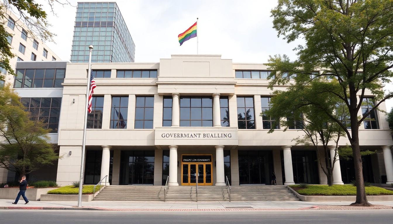 LGBTQ candidates face rising threats as political violence grows